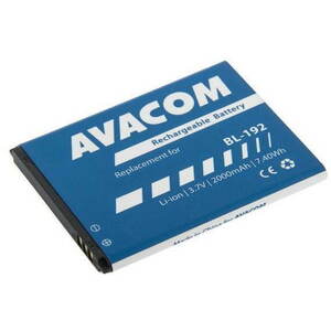 AVACOM - Lenovo A328 Li-Ion 3.7V 2000mAh (BL192 helyett) kép