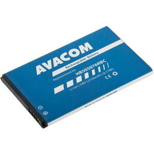 AVACOM Huawei Ascend G700 Li-Ion 3.8V 2150mAh (HB505076RBC helyett) kép