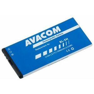 AVACOM akkumulátor Nokia Lumia 630, 635 készülékekhez, Li-Ion 3, 7V 1500mAh (BL-5H helyett) kép