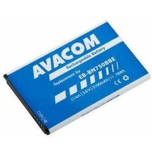 AVACOM akkumulátor Samsung Note 3 Neo készülékhez, Li-Ion 3, 8V 3100mAh, (EB-BN750BBE helyett) kép