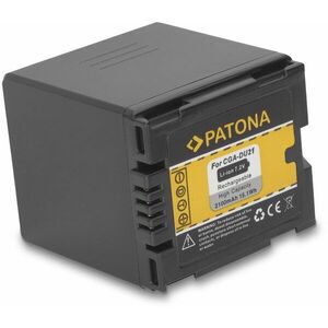 PATONA Panasonic CGA-DU21 2100mAh Li-Ion kép