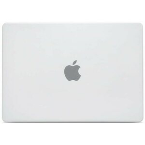 Epico Shell Cover MacBook Pro 14" MATT - Fehér (A2442) kép