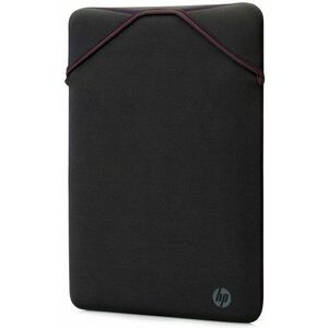 HP Protective Reversible Black/Geo Sleeve 15" kép