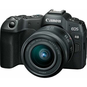 Canon EOS R8 + RF 24-50mm f/4.5-6.3 IS STM kép