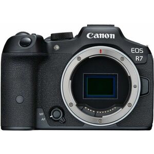 Canon EOS R7 váz kép