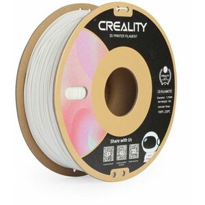 Creality CR-PLA matt gipsz fehér kép