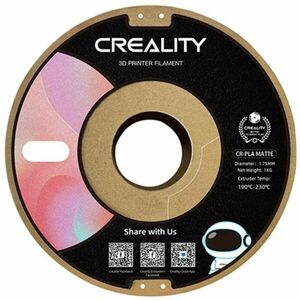 Creality CR-PLA matt fekete kép