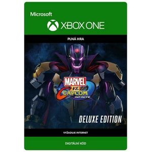 Marvel vs Capcom: Infinite Deluxe Edition - Xbox DIGITAL kép