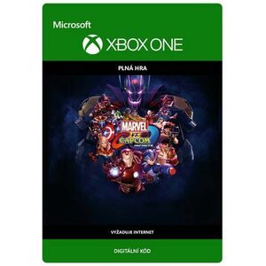 Marvel vs Capcom: Infinite Standard Edition - Xbox DIGITAL kép