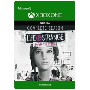 Life is Strange: Before the Storm Standard Edition - Xbox DIGITAL kép