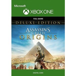 Assassin's Creed Origins Deluxe Edition - Xbox DIGITAL kép