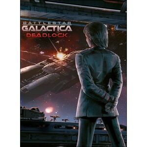 Battlestar Galactica Deadlock - PC DIGITAL kép