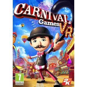 Carnival Games VR - PC DIGITAL kép