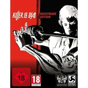 KILLER IS DEAD - Nightmare Edition- PC DIGITAL kép
