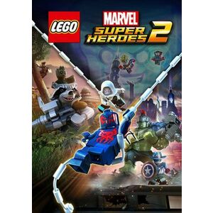 LEGO Marvel Super Heroes 2 - PC DIGITAL kép