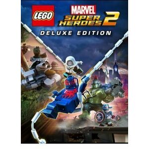 LEGO Marvel Super Heroes 2 Deluxe Edition - PC DIGITAL kép