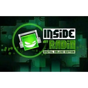 Inside My Radio Digital Deluxe Edition - PC DIGITAL kép