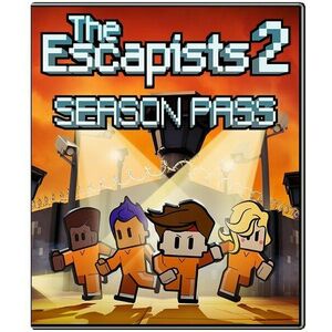 The Escapists 2 - Season Pass (PC/MAC/LX) DIGITAL kép