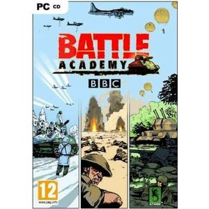 Battle Academy - PC DIGITAL kép