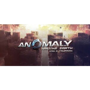 Anomaly Warzone Earth Mobile Campaign - PC DIGITAL kép