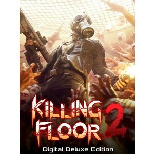 Killing Floor 2 Digital Deluxe Edition - PC DIGITAL kép