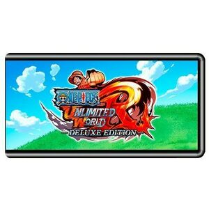 One Piece: Unlimited World Red - Deluxe Edition - PC DIGITAL kép
