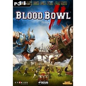 Blood Bowl II - PC DIGITAL kép