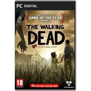 The Walking Dead - PC/MAC DIGITAL kép