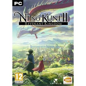 Ni No Kuni II: Revenant Kingdom - PC DIGITAL + BONUS kép