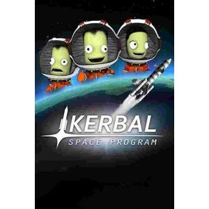 Kerbal Space Program - PC/MAC/LX DIGITAL kép