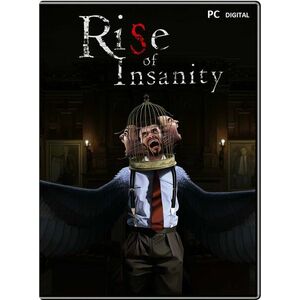 Rise of Insanity Early Access - PC DIGITAL kép
