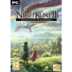 Ni no Kuni II: Revenant Kingdom The Prince's Edition - PC DIGITAL + BONUS kép