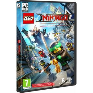 LEGO Ninjago Movie Videogame - PC DIGITAL kép