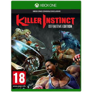 Killer Instinct: Definitive Edition - Xbox One, PC DIGITAL kép