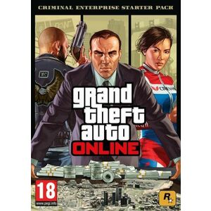 Grand Theft Auto Online: Criminal Enterprise Starter Pack (PC) DIGITAL kép
