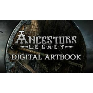 Ancestors Legacy Artbook - PC DIGITAL kép