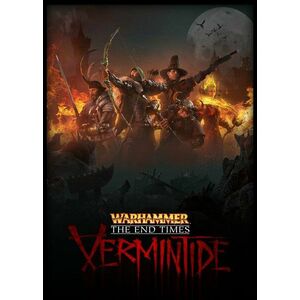 Warhammer: End Times - Vermintide Collector's Edition - PC DIGITAL kép