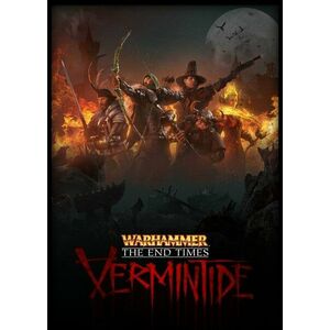 Warhammer: End Times - Vermintide - PC DIGITAL kép