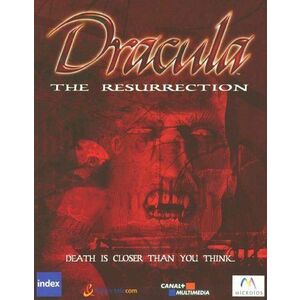 Dracula: The Resurrection - PC DIGITAL kép