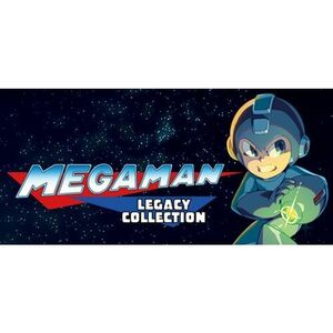 Mega Man Legacy Collection (PC) DIGITAL kép