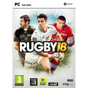 Rugby 2018 - PC DIGITAL kép
