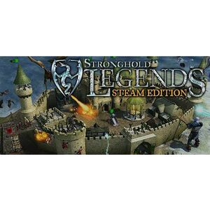 Stronghold Legends: Steam Edition - PC DIGITAL kép
