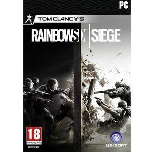 Tom Clancy's Rainbow Six: Siege (PC) DIGITAL kép