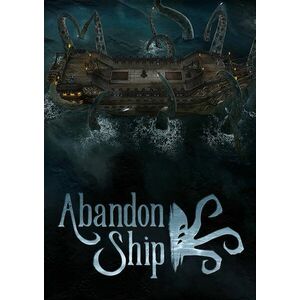 Abandon Ship - PC DIGITAL EARLY ACCESS kép