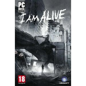 I Am Alive - PC DIGITAL kép