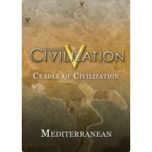 Sid Meier's Civilization V: Cradle of Civilization - Mediterranean (PC) DIGITAL kép