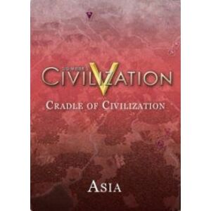 Sid Meier's Civilization V: Cradle of Civilization - Asia (PC) DIGITAL kép