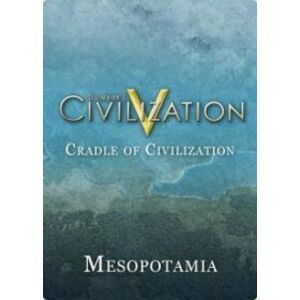 Sid Meier's Civilization V: Cradle of Civilization - Mesopotamia (PC) DIGITAL kép