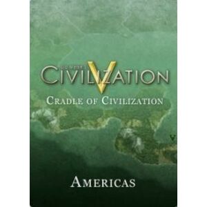 Sid Meier's Civilization V: Cradle of Civilization - The Americas (PC) DIGITAL kép