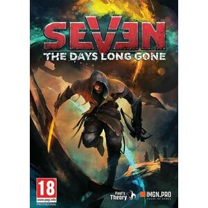 Seven: The Days Long Gone Collector's Edition - PC DIGITAL kép